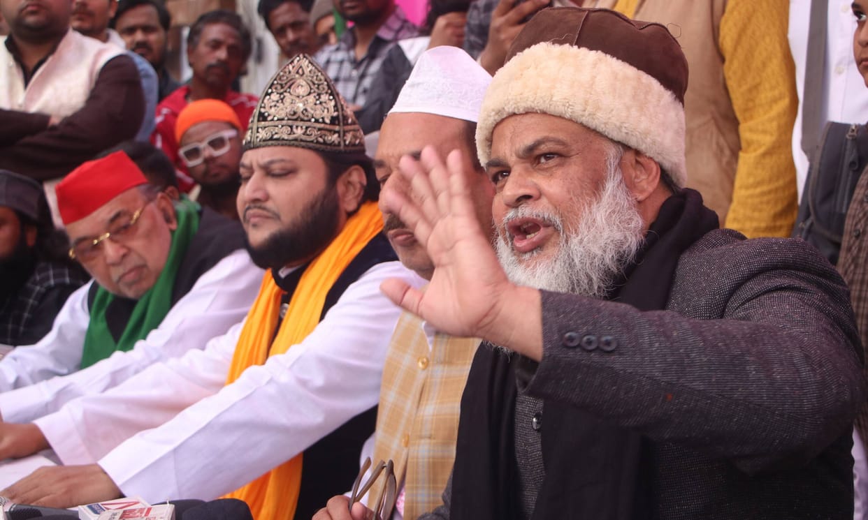 Won't let a single brick of the tomb be uprooted: Ravidas Mehrotra
