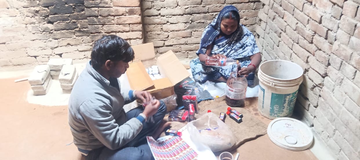 Reena Devi becomes self-reliant, creates success story with Ayurvedic oil