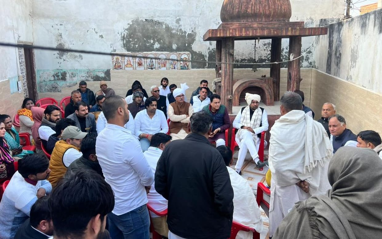 Khap representatives have given the administration a one-week ultimatum in the Rohit Dhankhar murder case.