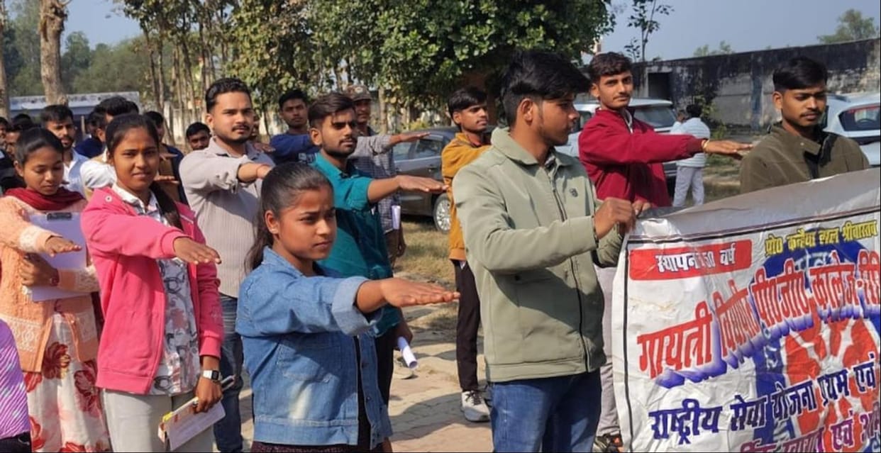 Voter's Day celebrated with enthusiasm