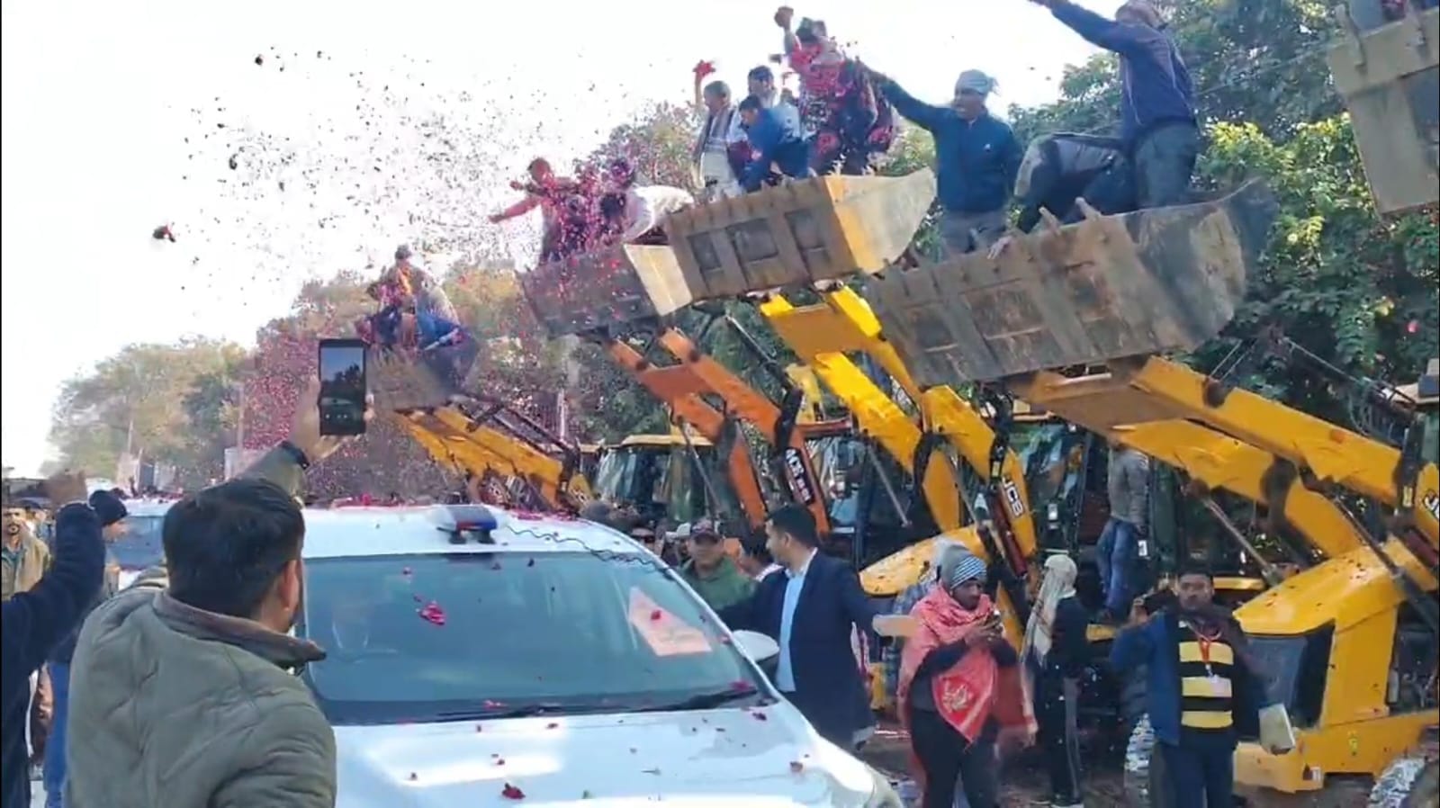 I have come to repay the debt I owe to the voters of the Mant constituency: Nitin