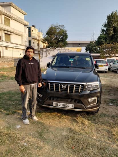 Meerut: Fake stickers of MP-MLA on cars, five including fiance of YouTuber Anjali Arora arrested