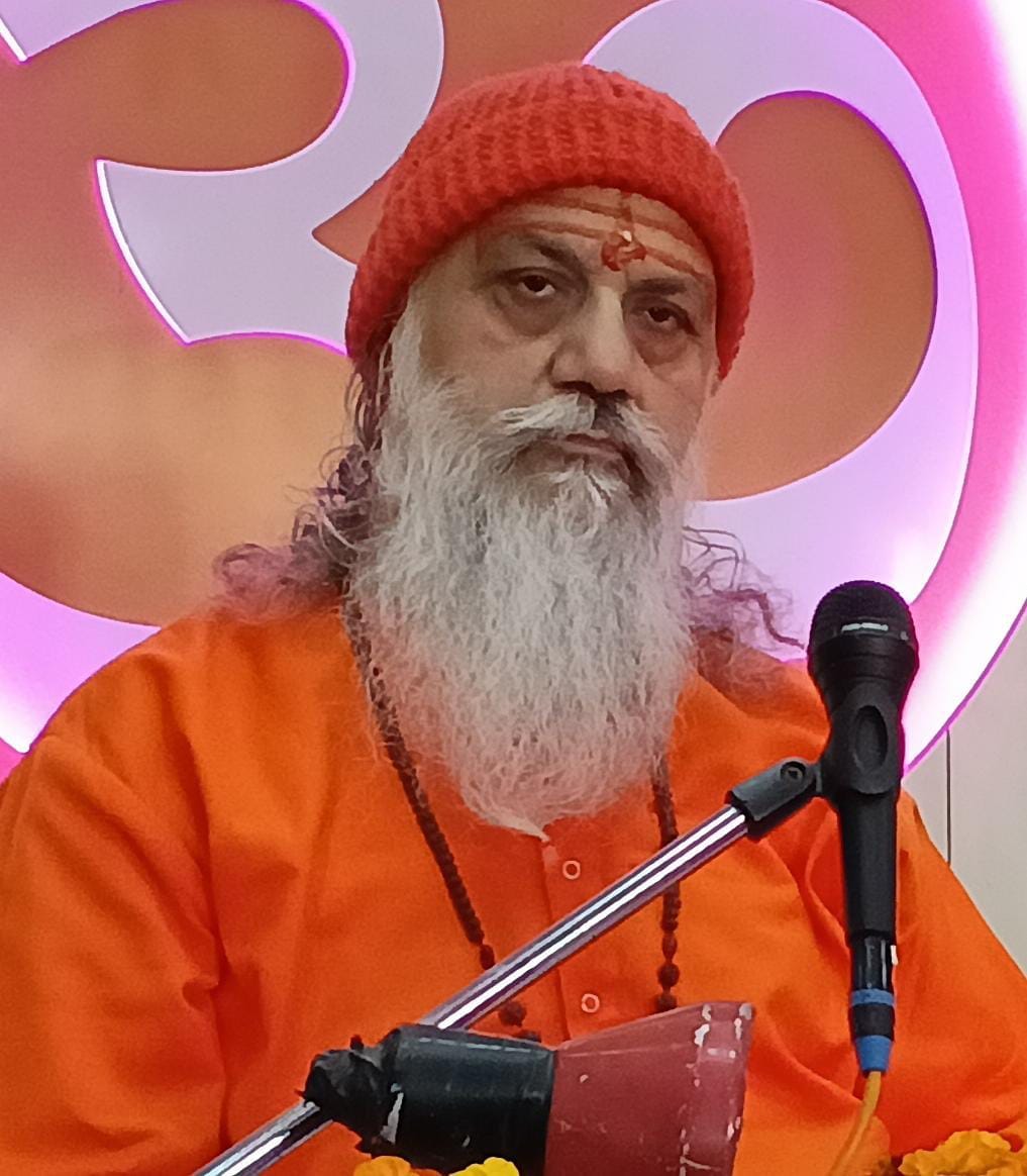 The 48 Kos of land of Kurukshetra is dear to the gods: Kamalananda GiriThe 48 Kos of land of Kurukshetra is dear to the gods: Kamalananda Giri