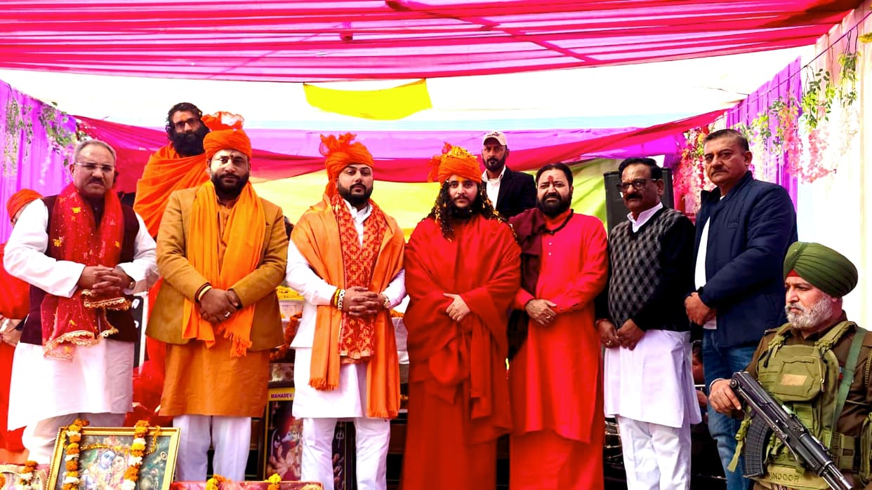 jammu kashmir news