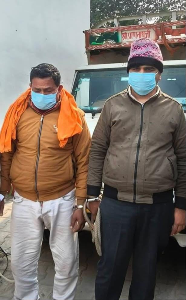 A Lucknow homeopath doctor, distressed by financial hardship, had hatched a plot to steal a dialysis machine.