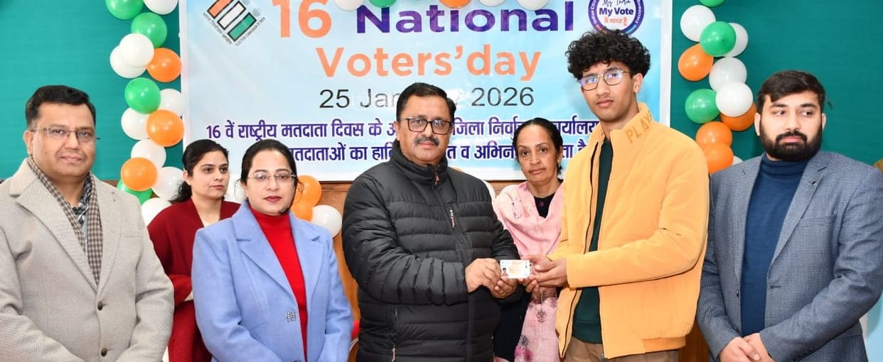 Registration of eligible voters is essential for a healthy democracy: DC