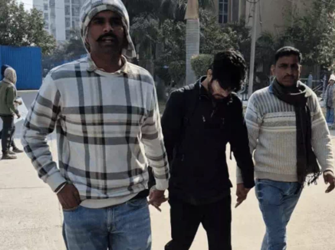 Rajasthan Police's wanted man was hiding in Kalpana Chawla Medical College