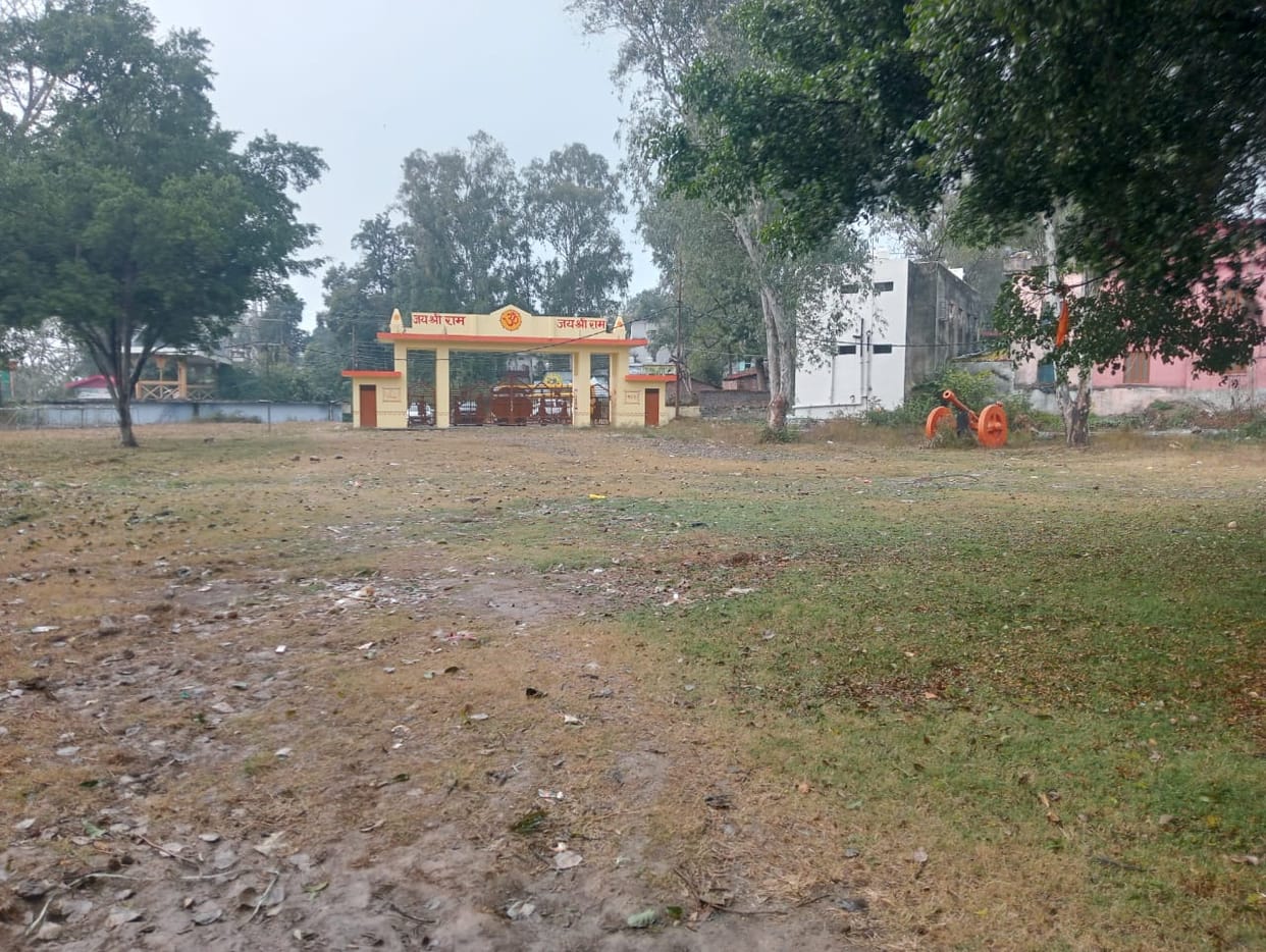 deiji sahiba mandir yojna not completed
