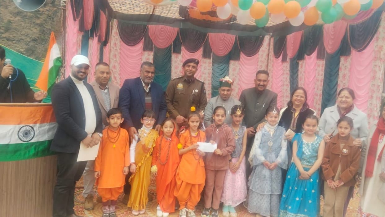 Lurma Devi honored for social service