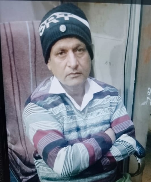 Elderly man faints at shop, dies on way to hospital