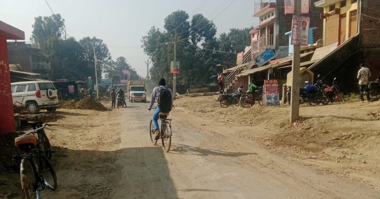 Roadways bus will run from Kodri-Mathura to Chaudharydih starting April