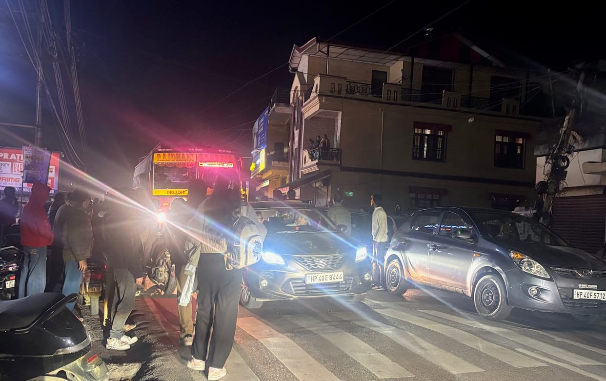 Devotees were assaulted in Birta, local youths created a ruckus.