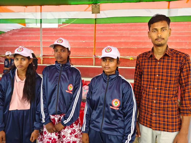 Bihar News: सहरसा के चार खिलाड़ी बिहार टीम में चयनित, नेशनल नेटबॉल प्रतियोगिता में दिखाएंगे दम