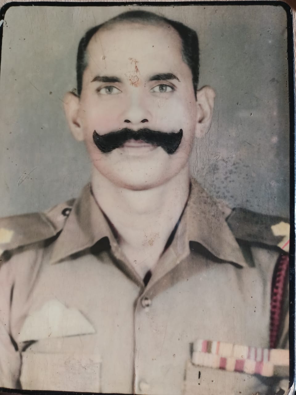 The statue of martyr Naib Subedar Jagmal Singh will be unveiled tomorrow.