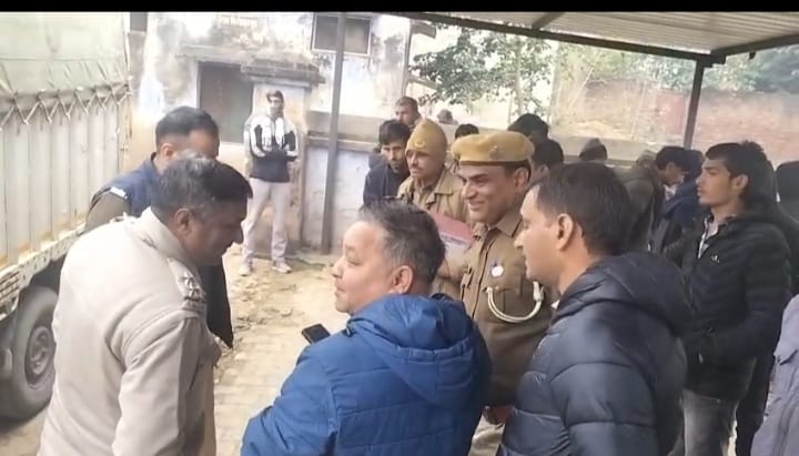 Mandi youth shot dead in Bhagwadi