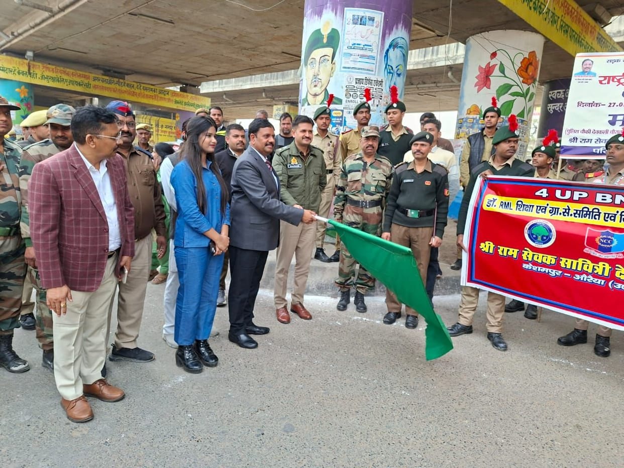 Students made aware about traffic rules