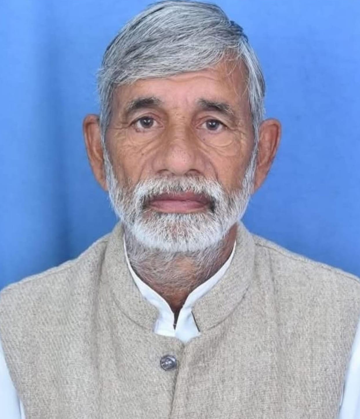 Sumer Singh became the vice president of the District Congress Committee.
