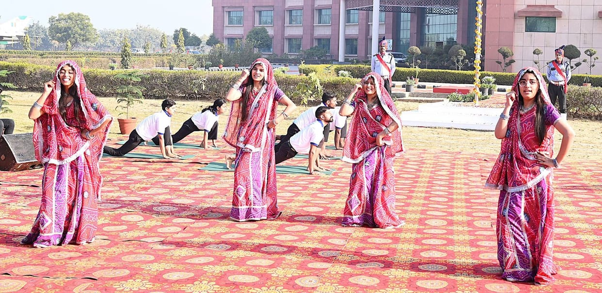 Republic Day is a symbol of India's unity and integrity: Prof. Tankeshwar