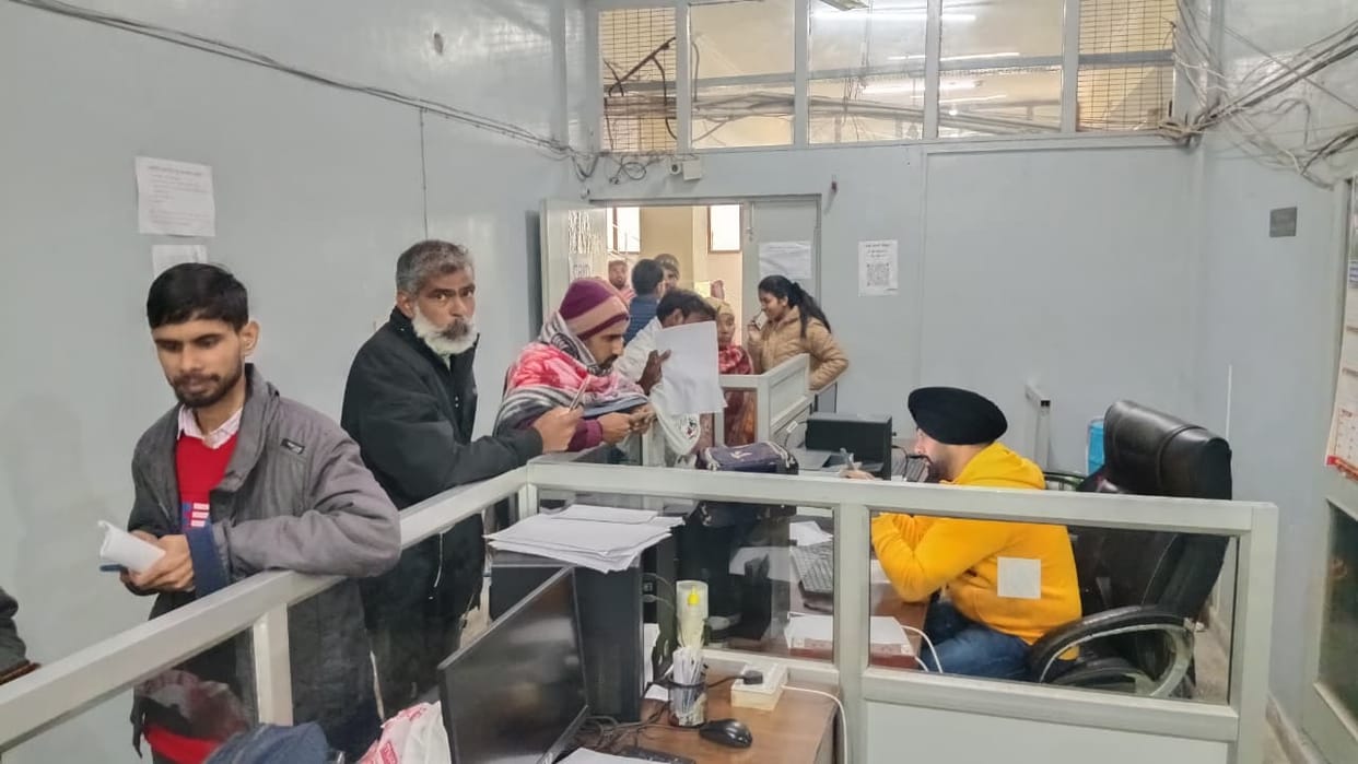 Two-day camps will be organized for correction in family identity cards