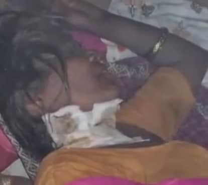 Leopard fatally attacks woman in Udaipur she fights to save her life