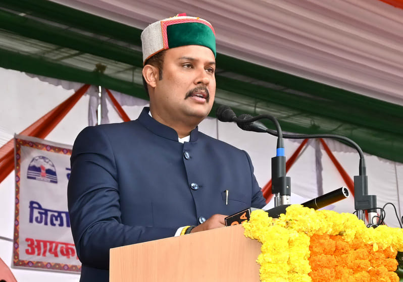 Robotic surgery will also start in Nerchowk Medical College: Goma