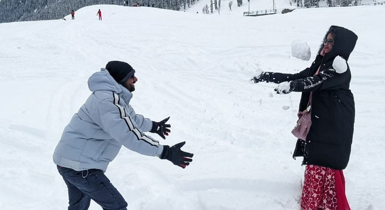 Best Snowfall Places in India During February Me Snowfall kahan dekhen