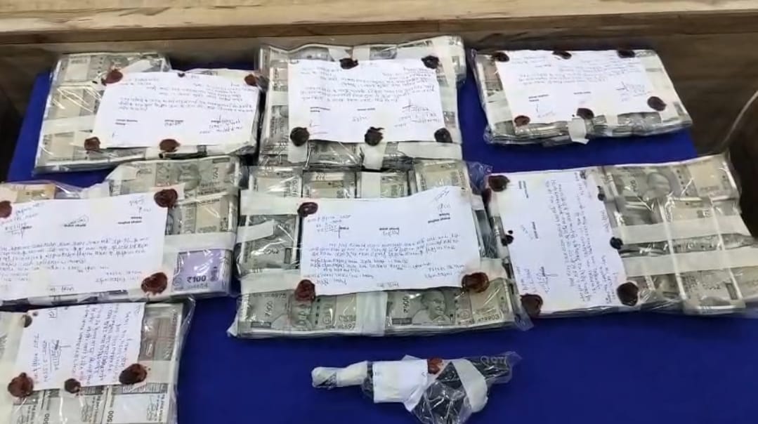 मुरैना पुलिस को मिली कामयाबी