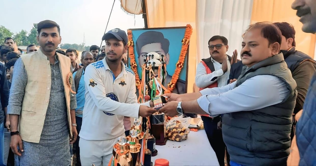 Chandauli defeated Patna to make it to the semi-finals