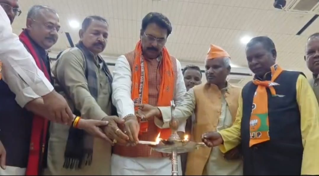 bihar bjp state president sanjay sarogi targeted tejashwi yadav today bihar news