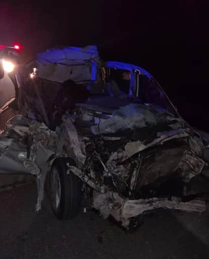 Rajasthan News: Four pilgrims killed in a horrific car accident on the Delhi-Mumbai Expressway.