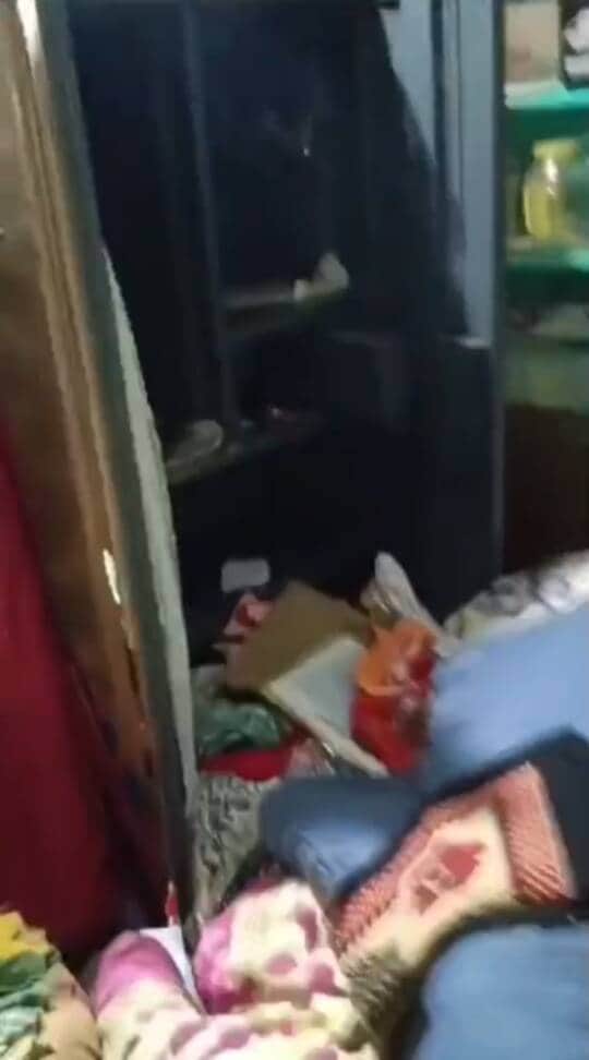 बड़ी चोरी की वारदात