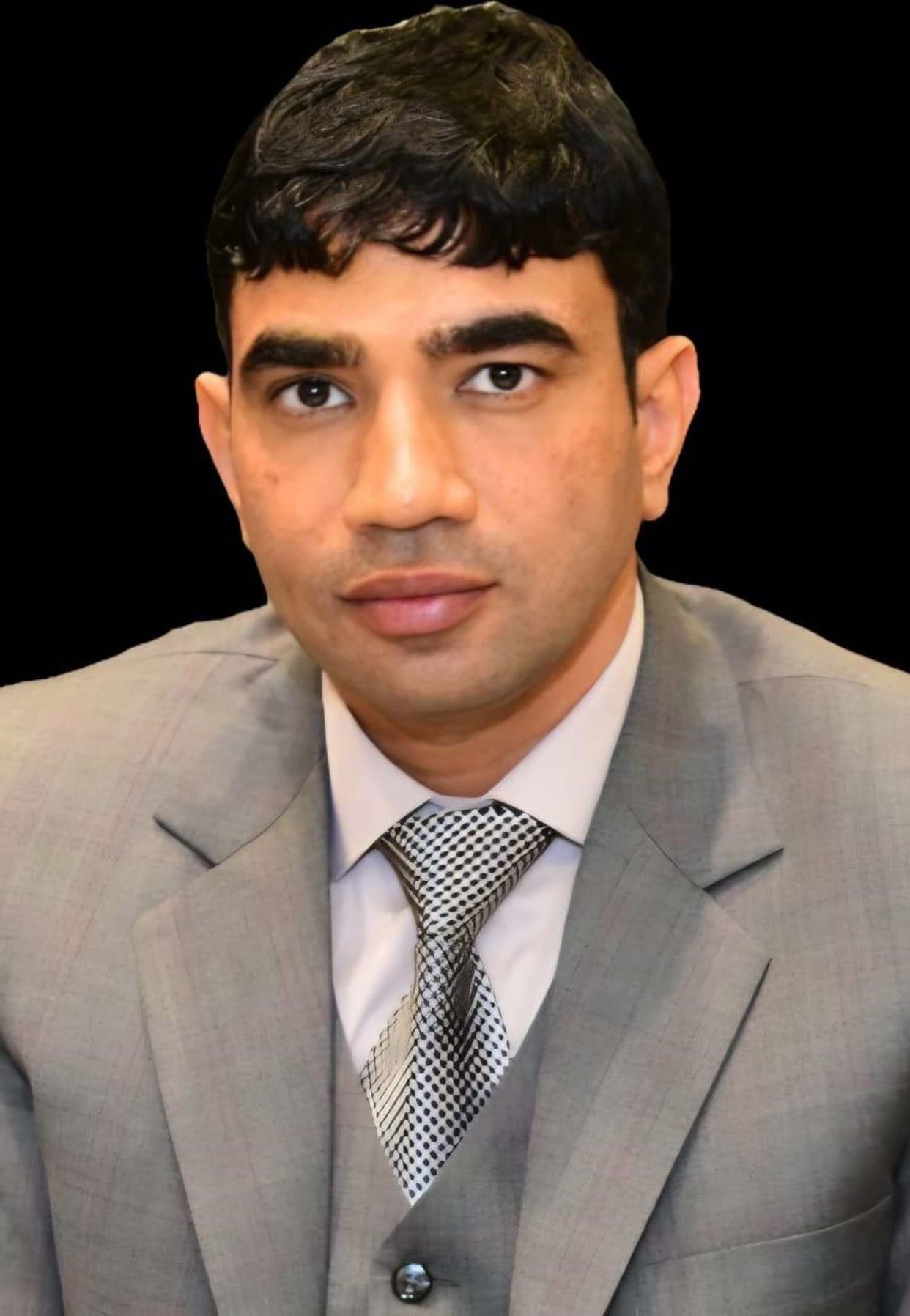 Dr. Bijendra Dhand has become the General Secretary of the Civil Hospital.