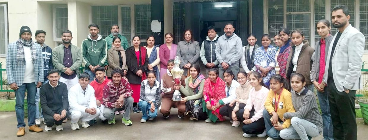 KM Government College delivered a stellar performance at the Inter-Zonal Youth Festival.