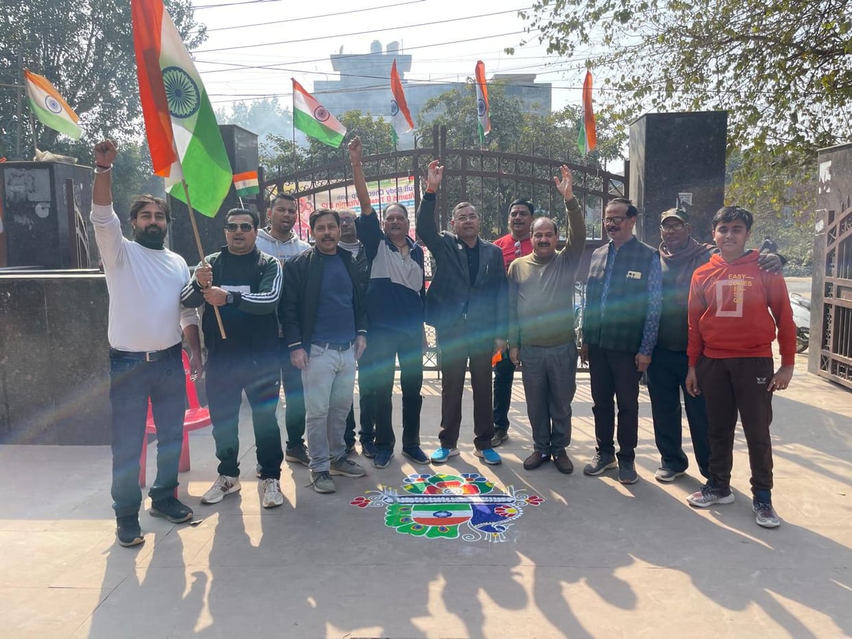 Winter session of Agra Insurance Surveyor Association Cricket concludes