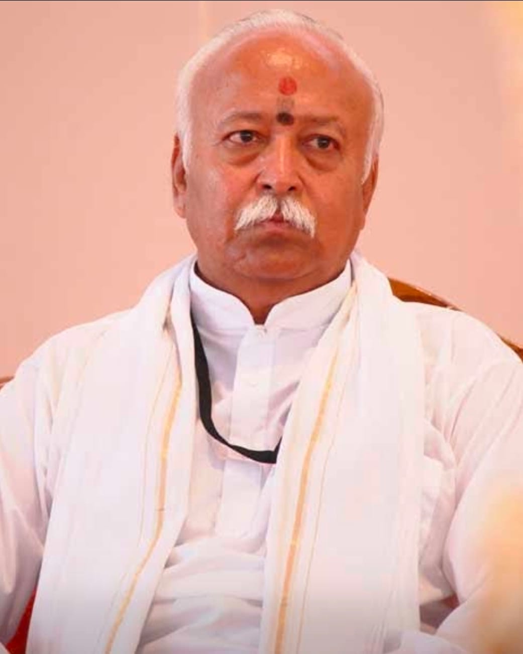 RSS chief Mohan Bhagwat will be on a three-day visit to Gorakhpur, arriving on the 14th.