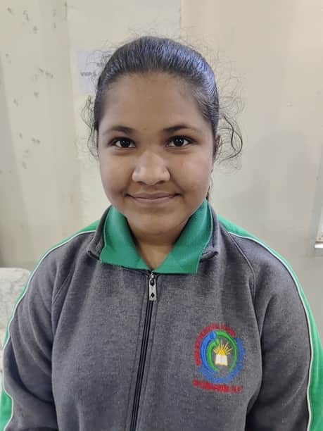 आराध्या।