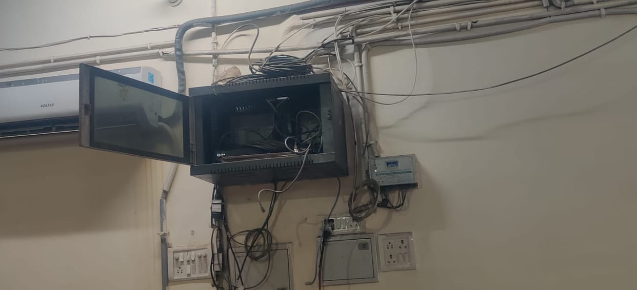 All services at PNB Mod Khurd disrupted due to lightning