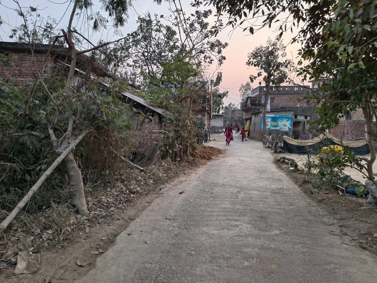 The picture of 81 more villages will change...development work will be done