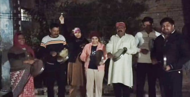 Protests against UGC, Mandal vice president quits BJP