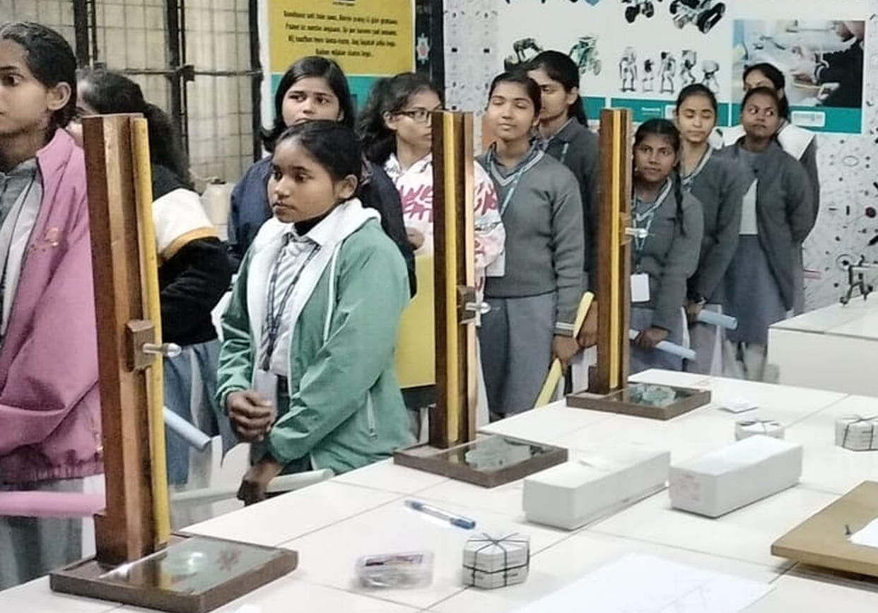 11,848 students appeared in the practical examination
