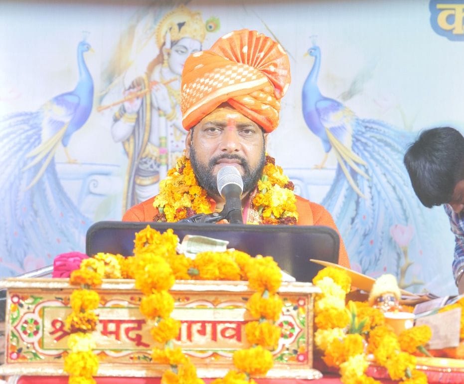 God takes incarnations to protect true devotees