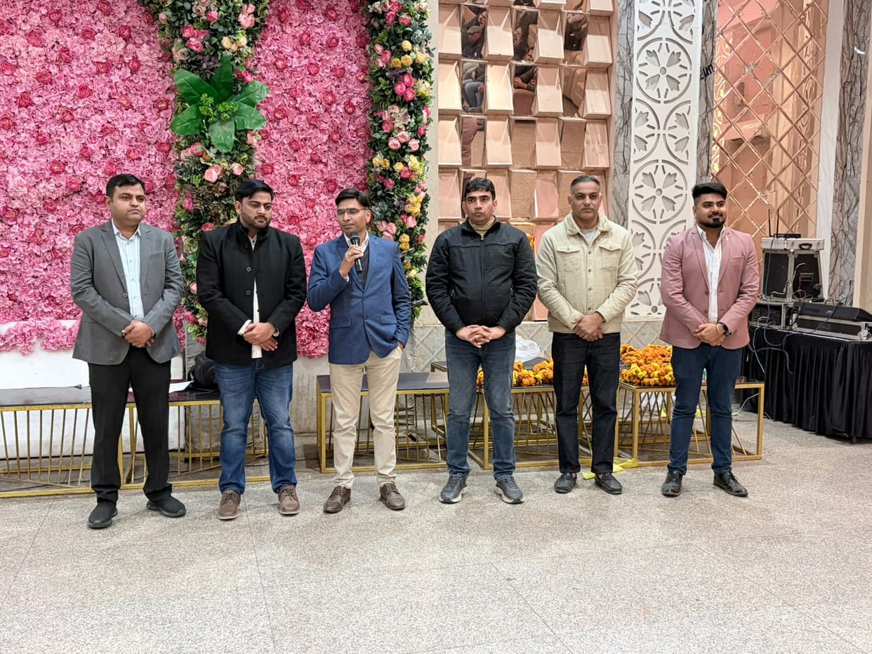 HCMS constitutes three-year executive committee, Dr. Anil becomes president