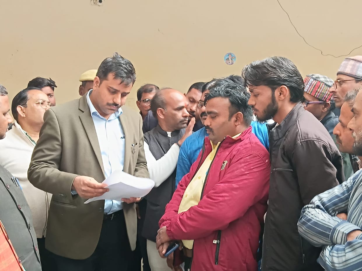 Kasaudhan Samaj raised the demand for issuance of backward class certificate