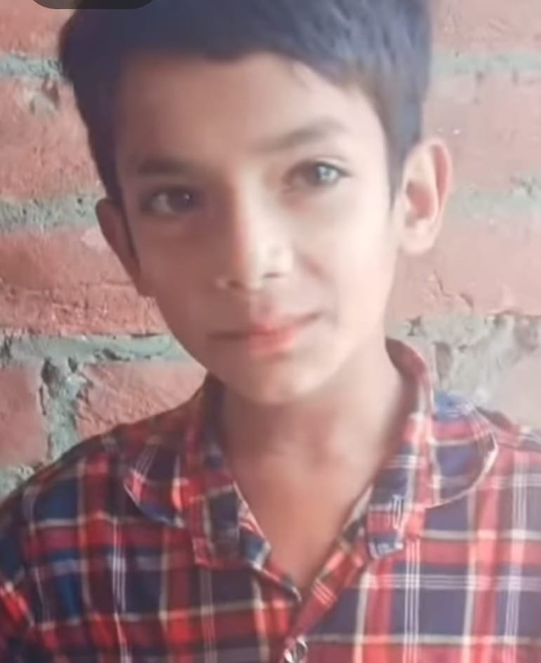 Bus hits teenager, he dies
