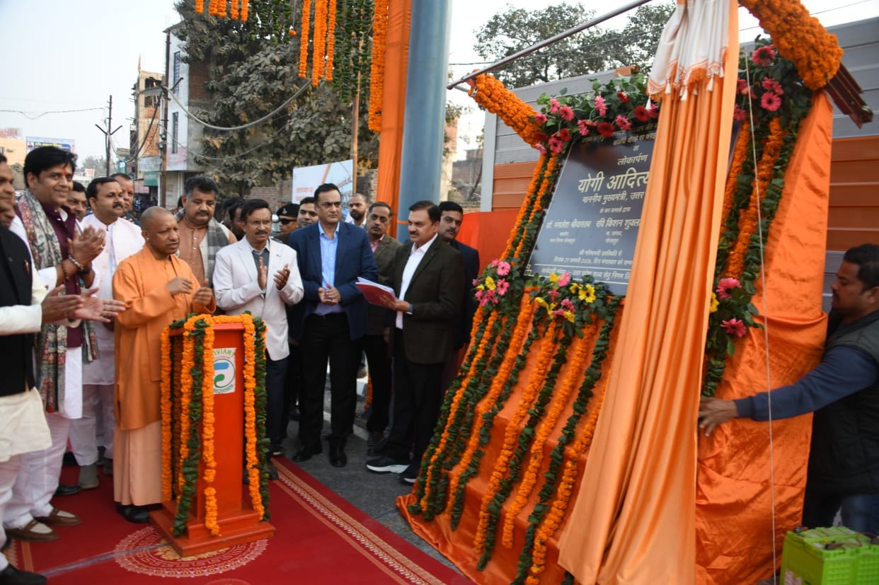 No more mafia and mosquitoes, now world class roads are the identity of Gorakhpur.