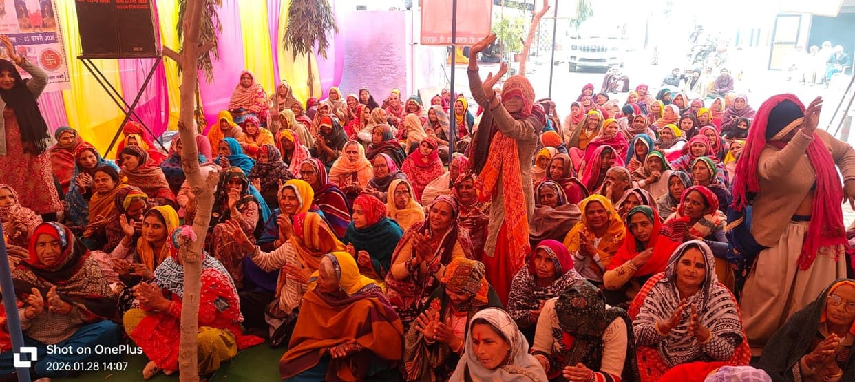 A 4-year-old child can attain God: Aarti