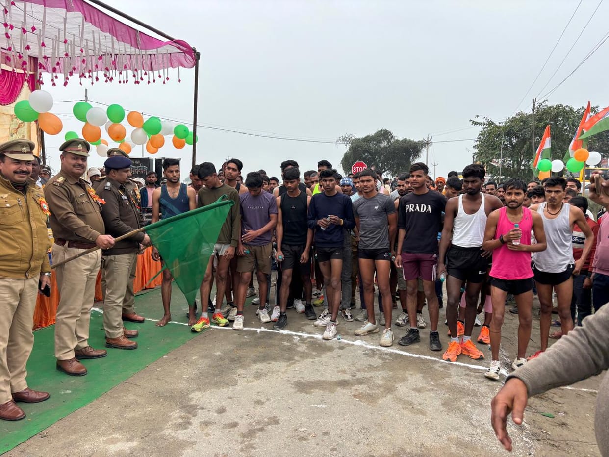 America Yadav became marathon champion