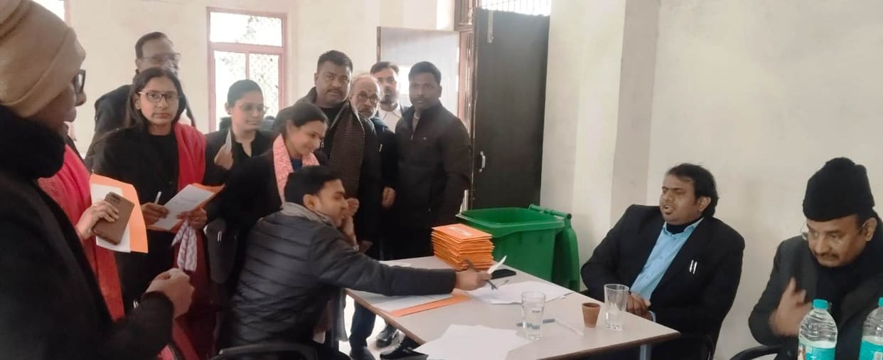 Bar Council elections: 336 votes cast on last day