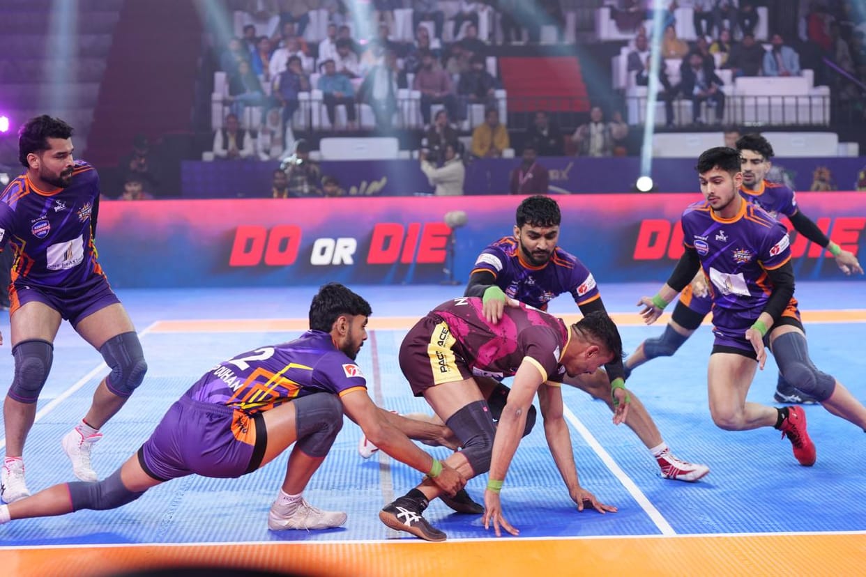 Karnal Kings beat Sonipat Stars 35-21