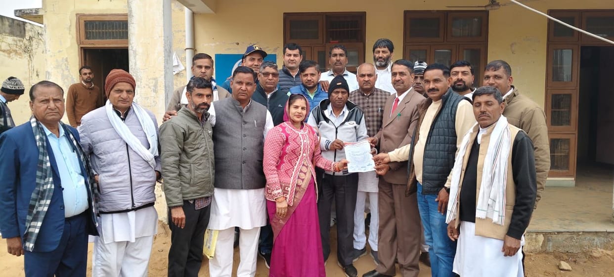 Sarpanches refused to hold Gram Sabhas, saying 40% of people don't even attend the meeting.